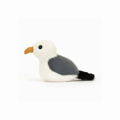 Jellycat Seagull Vogels | IX6071382